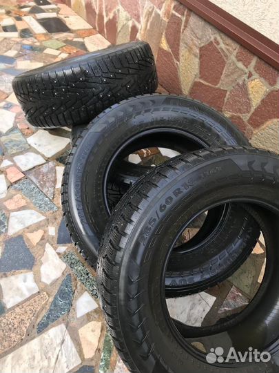 Nokian Tyres Hakkapeliitta 7 SUV 285/60 R18 T