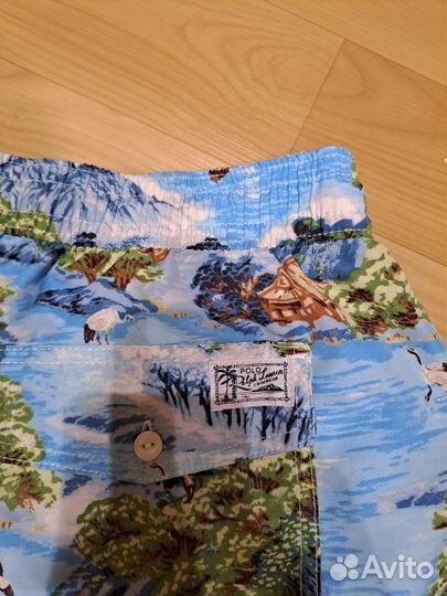 Шорты Polo Ralph Lauren