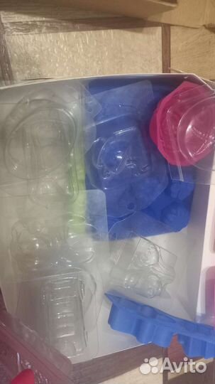 Формы для мыла