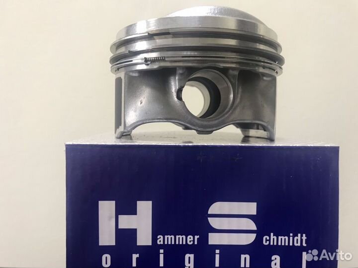 Поршни volkswagen 1.8 TSI / cdab / BZB