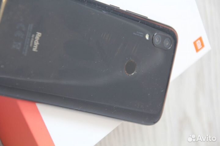 Xiaomi Redmi 7, 3/32 ГБ