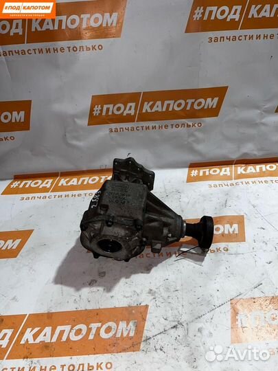 Раздаточная коробка Volvo S60 2011 7520120590