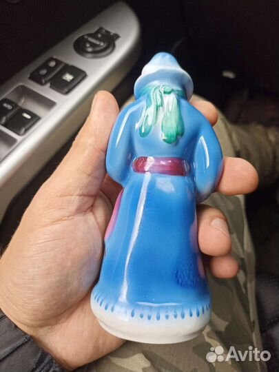 Статуэтка фарфор СССР, редкость