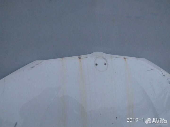 Капот Bmw X3 F25