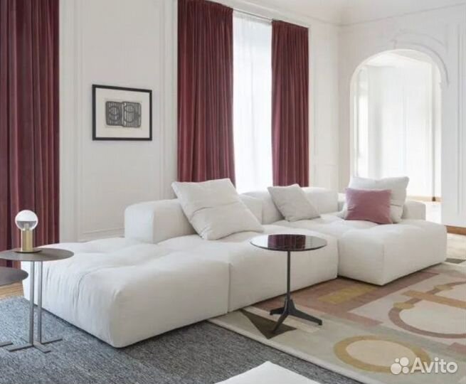 Изготовление мягкой мебели на заказ