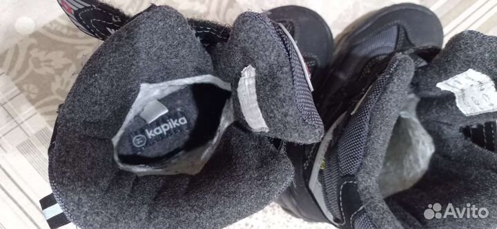 Ботинки зима 31р-р