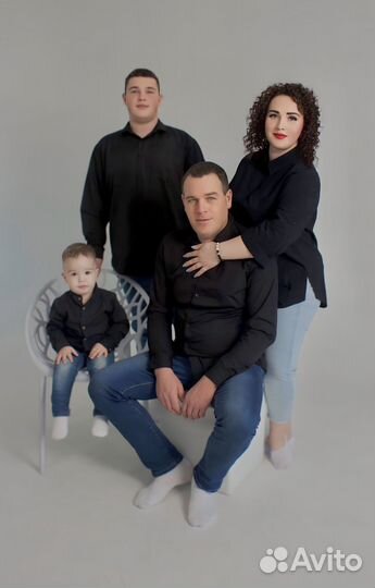 Фотограф кмв