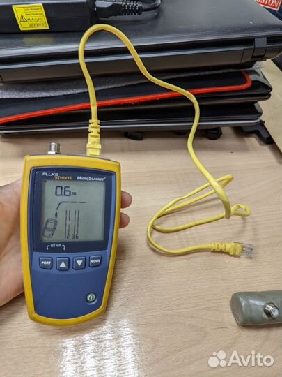 Fluke microscanner2
