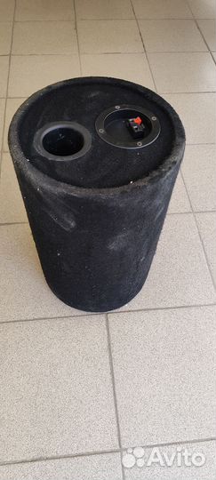 Короб под subwoofer10