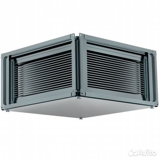 Рекуператор пластинчатый Shuft RHPr 700x400