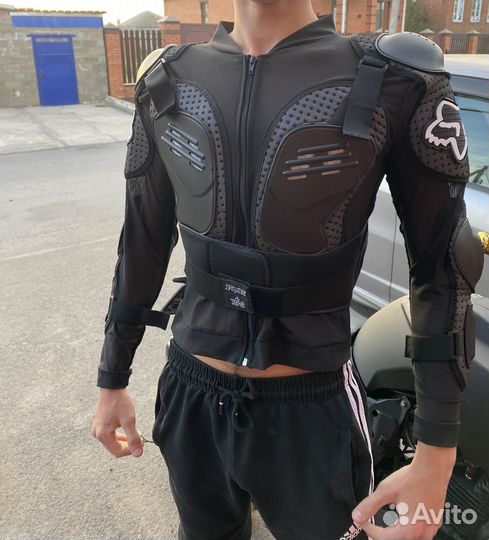 Мотозащита черепаха