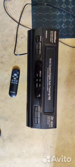 Видеомагнитофон