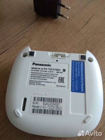 Радиотелефон Panasonic