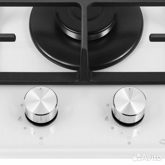 Газовая варочная панель maunfeld eghg.32.63CW/G