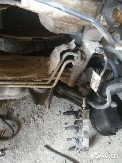 Рулевая рейка на ford focus 2 дорест