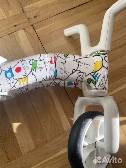 Беговел chillafish