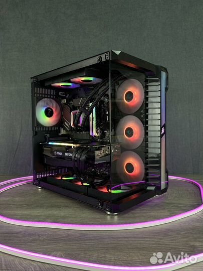 Топовый компьютер с гарантией RTX3090 / i5-13400f