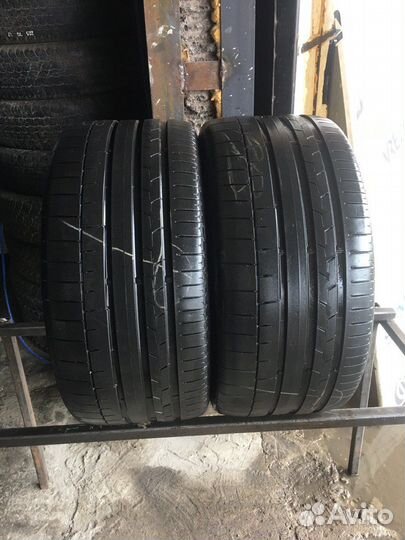 Continental ContiSportContact 6 285/35 R22