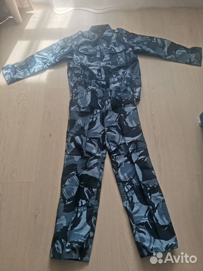 Форма охраны