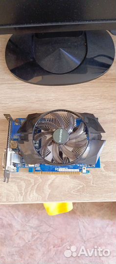 Видеокарта GeForce gt 740 1g