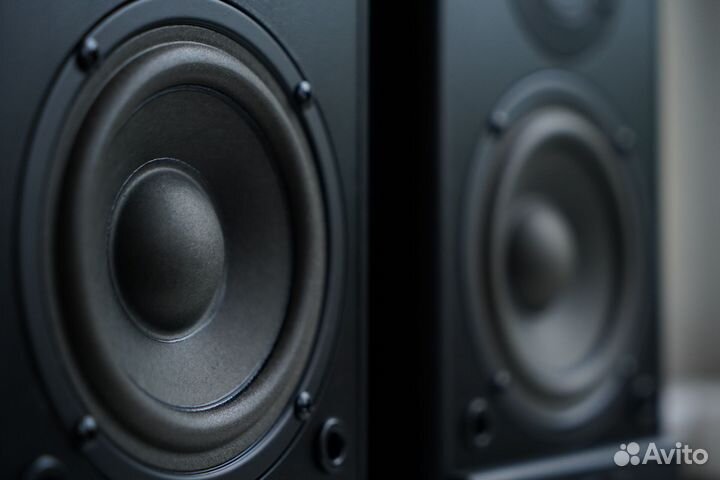 Колонки Sven SPS-702 black