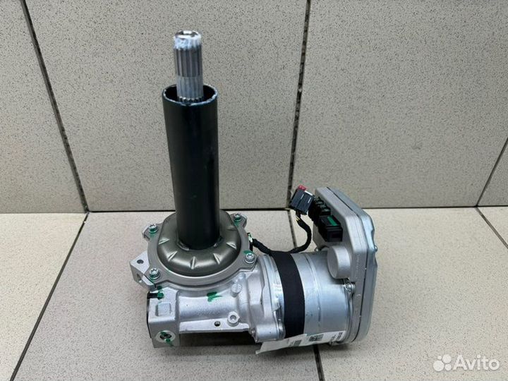 Колонка рулевая Chery Tiggo 4 Pro пробег 3500км