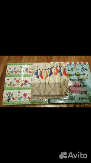 Наборы для творчества