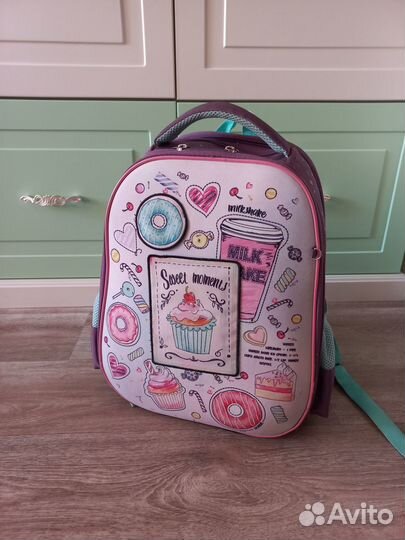 Школьный рюкзак