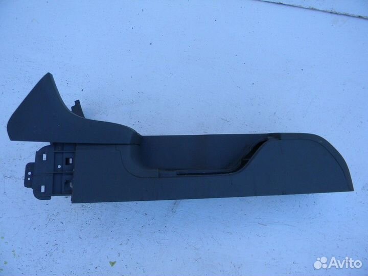 Консоль Focus II 2008-2011