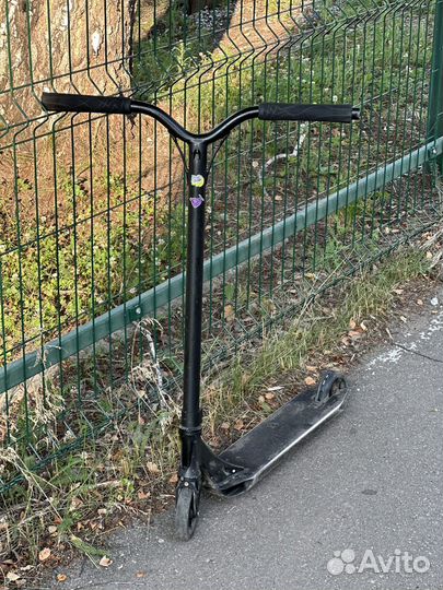 Трюковой самокат Ethic Artefact V2 б/у