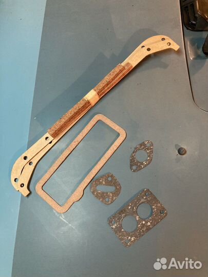 Прокладки уаз, Волга