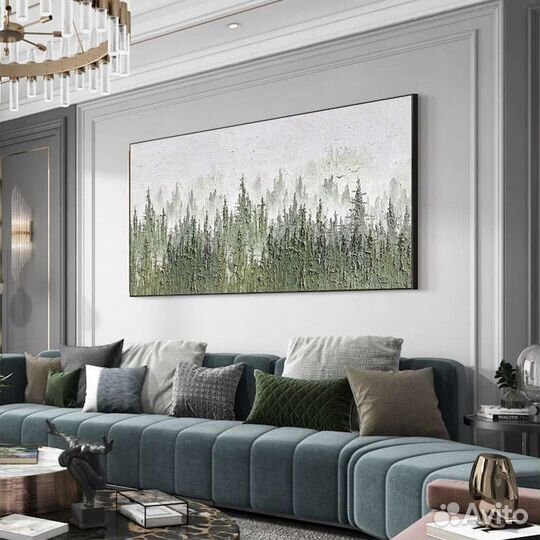 Интерьерная картина