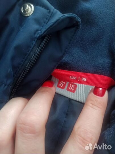 Зимний комплект reima 98