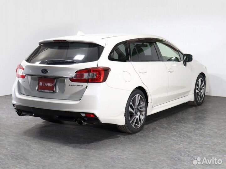 Subaru Levorg 1.6 CVT, 2015, 97 600 км