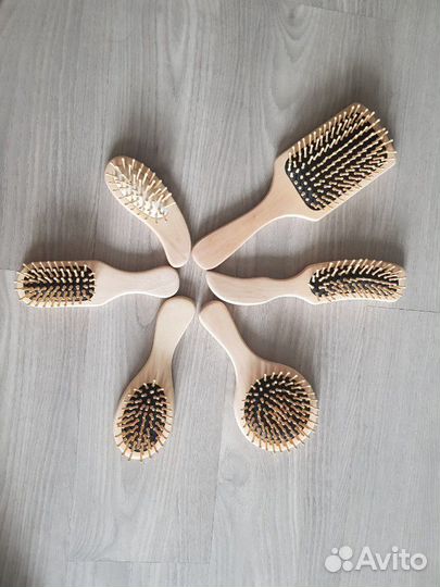 Набор расчесок (новые 6 разных)