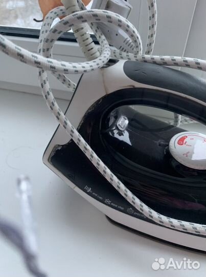 Утюг tefal