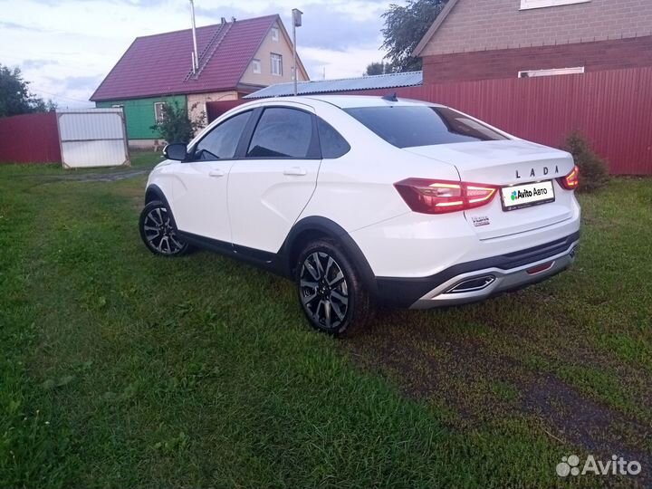 LADA Vesta 1.6 МТ, 2023, 1 000 км