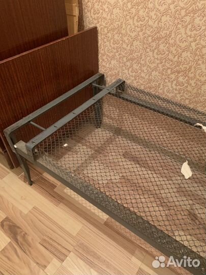 Кровать бу 2 шткуи СССР