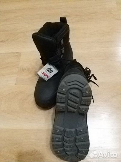 Трекинг боты от EVA с шиповкой - (20) - вес 1250 г