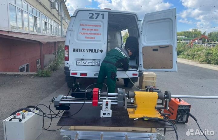 Расточка, наплавка, восстановление отверстий