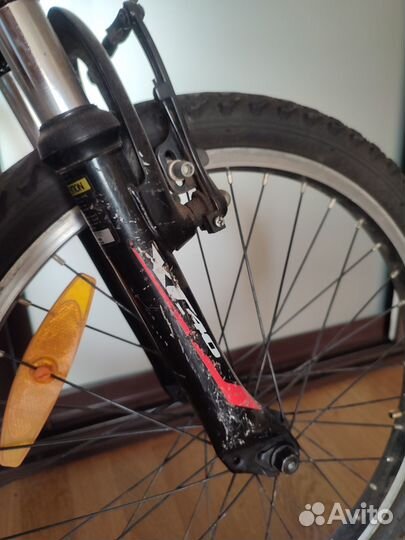 Велосипед горный детский Jamis X-20