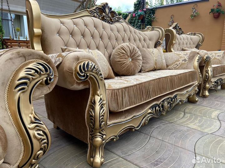 Мягкая мебель