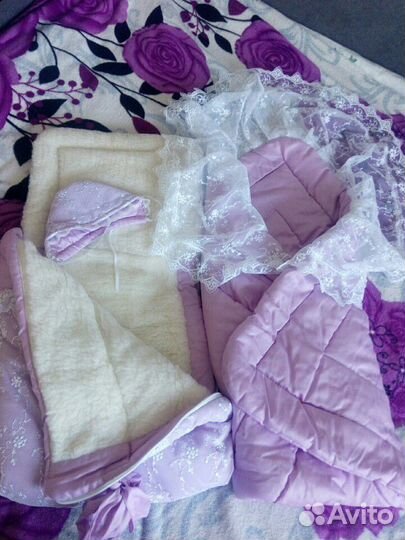 Конверт на выписку