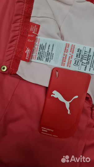 Проформа Puma для занятий гольфом плюс повязка