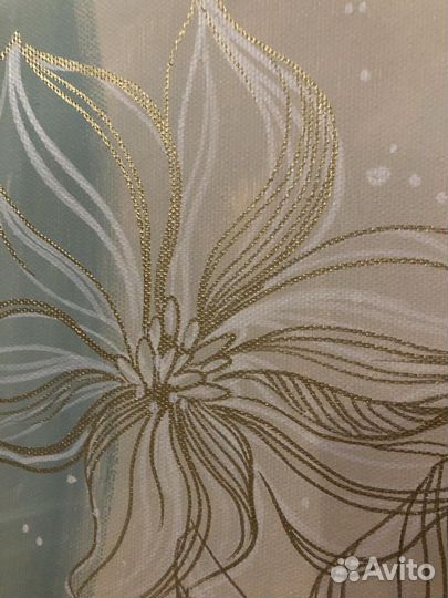 Картина на холсте