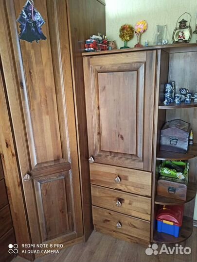 Комплект детской мебели