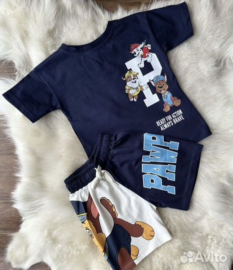 Костюм zara на мальчика 104