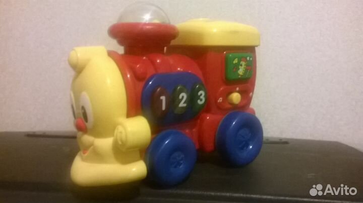 Музыкальная игрушка