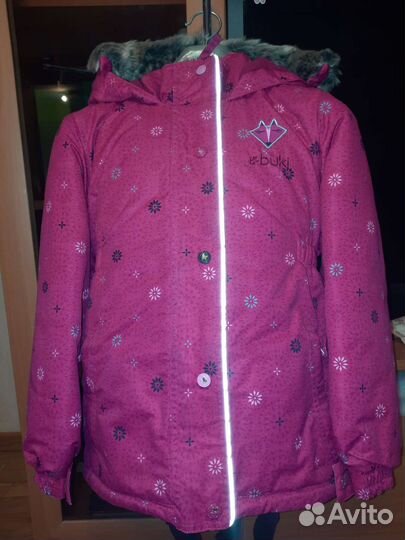 Зимний костюм Buki by Nano