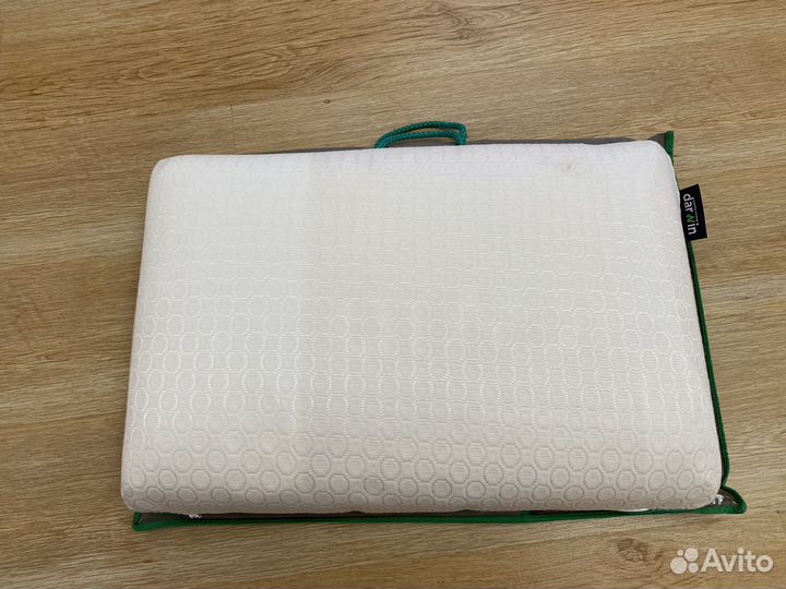 Анатомическая подушка Orto 2.0 с эффектом памяти